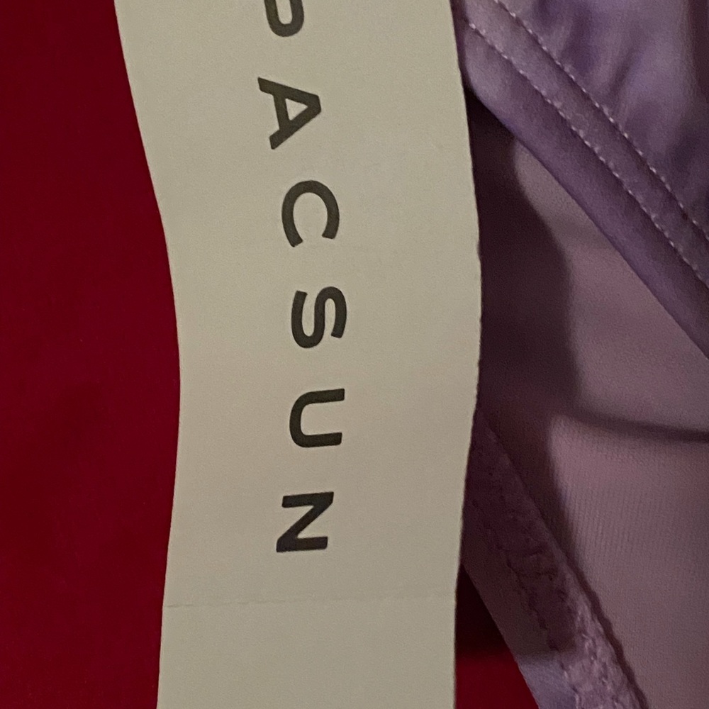 PACSUN Bikini Top & Bottom - Picture 3 of 5
